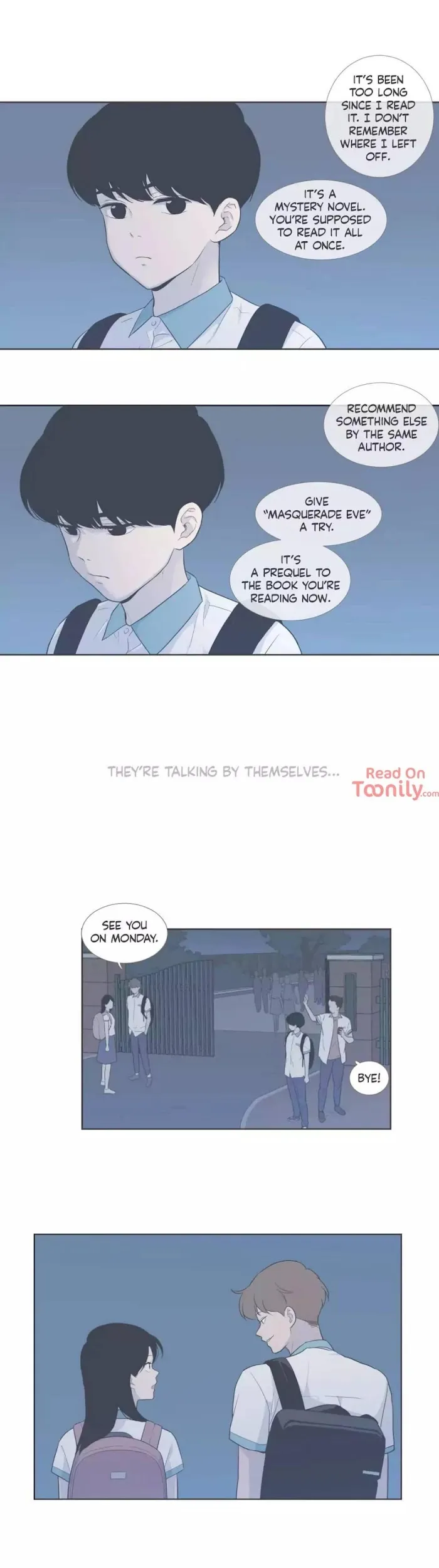 Read Something About Us chapter 10 image 14 on Lezhin