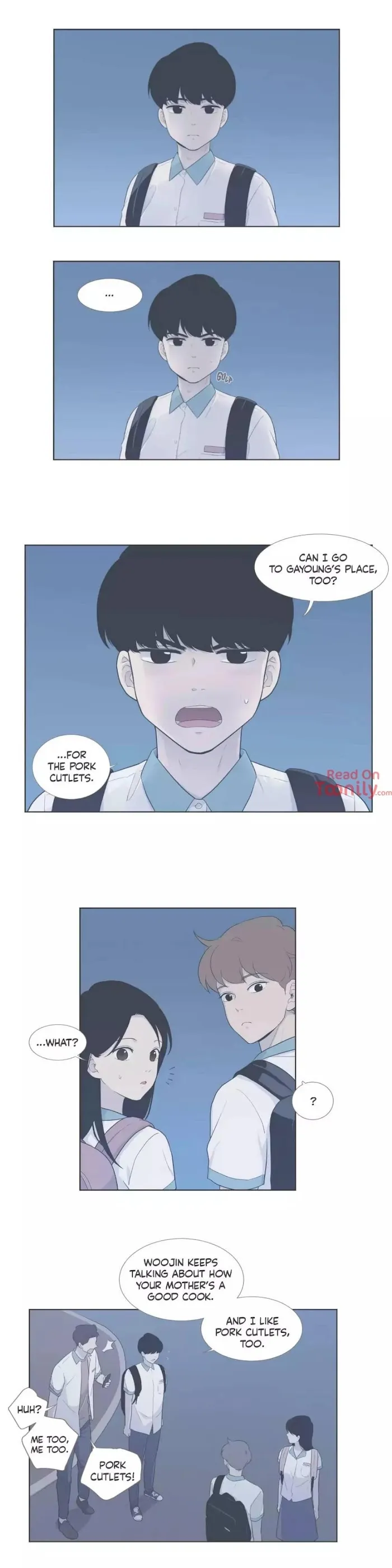 Read Something About Us chapter 10 image 15 on Lezhin