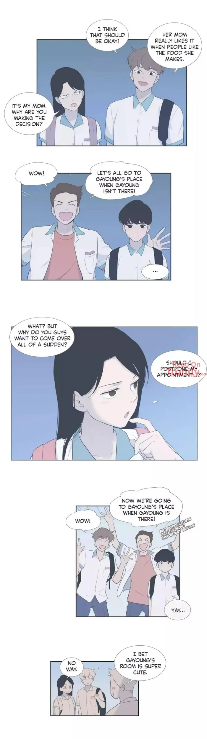 Read Something About Us chapter 10 image 16 on Lezhin