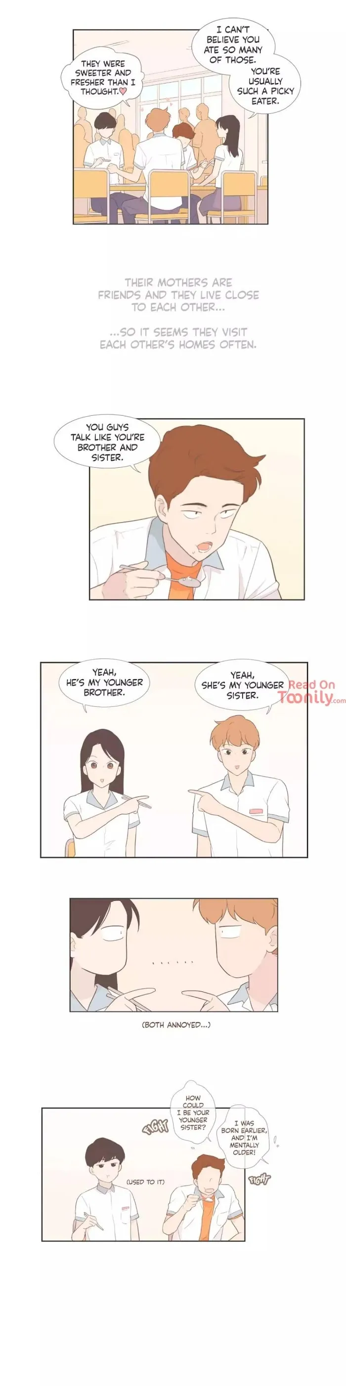 Read Something About Us chapter 10 image 6 on Lezhin