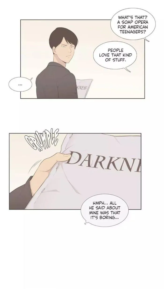 Read Something About Us chapter 101 image 14 on Lezhin