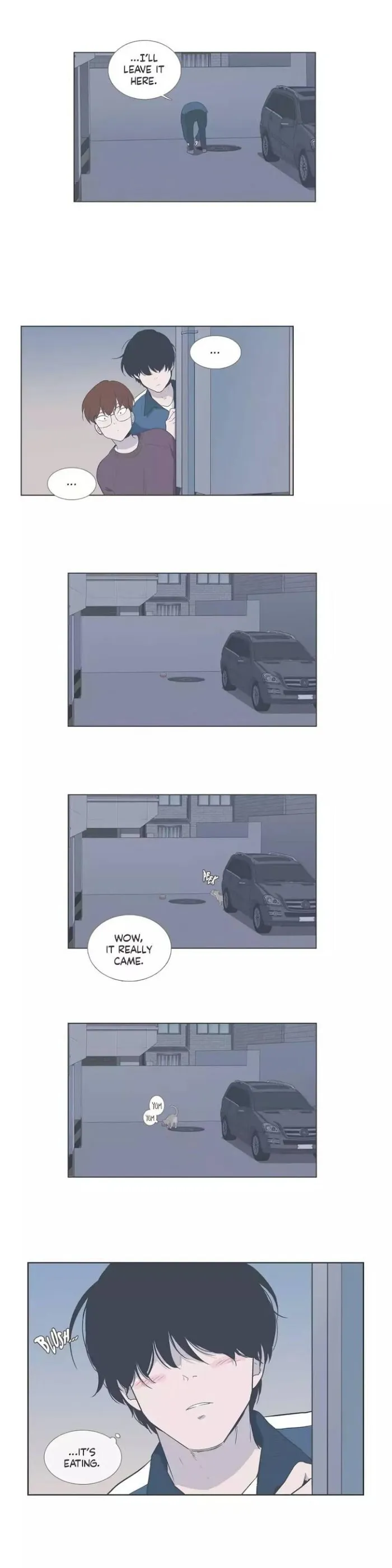 Read Something About Us chapter 101 image 6 on Lezhin