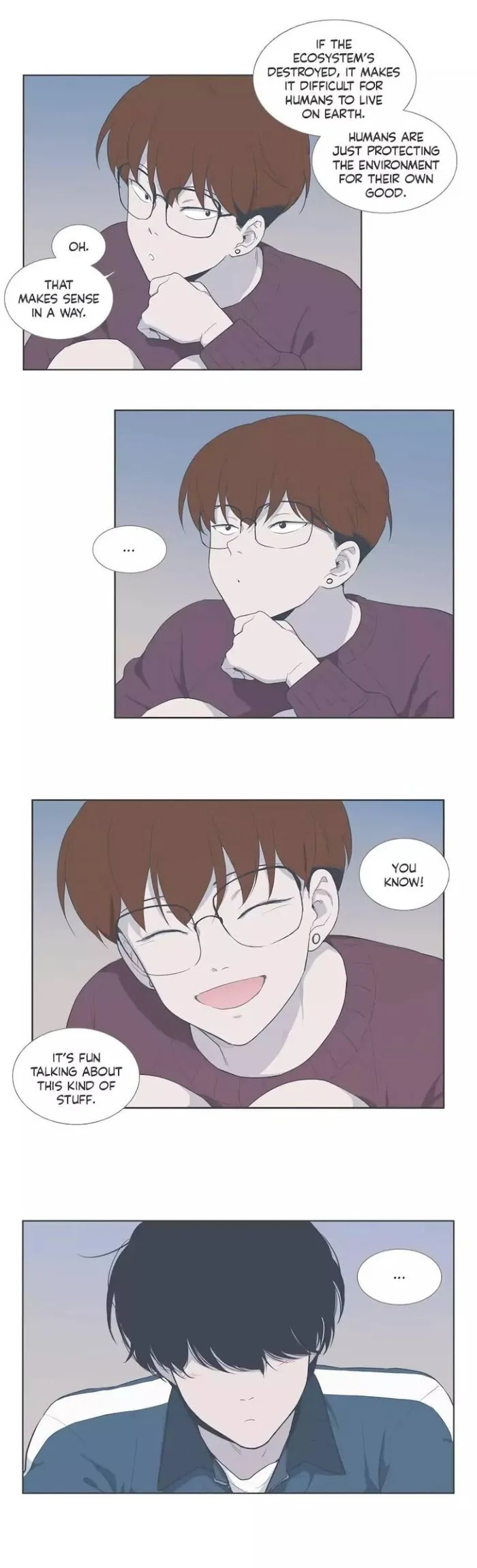 Read Something About Us chapter 101 image 9 on Lezhin