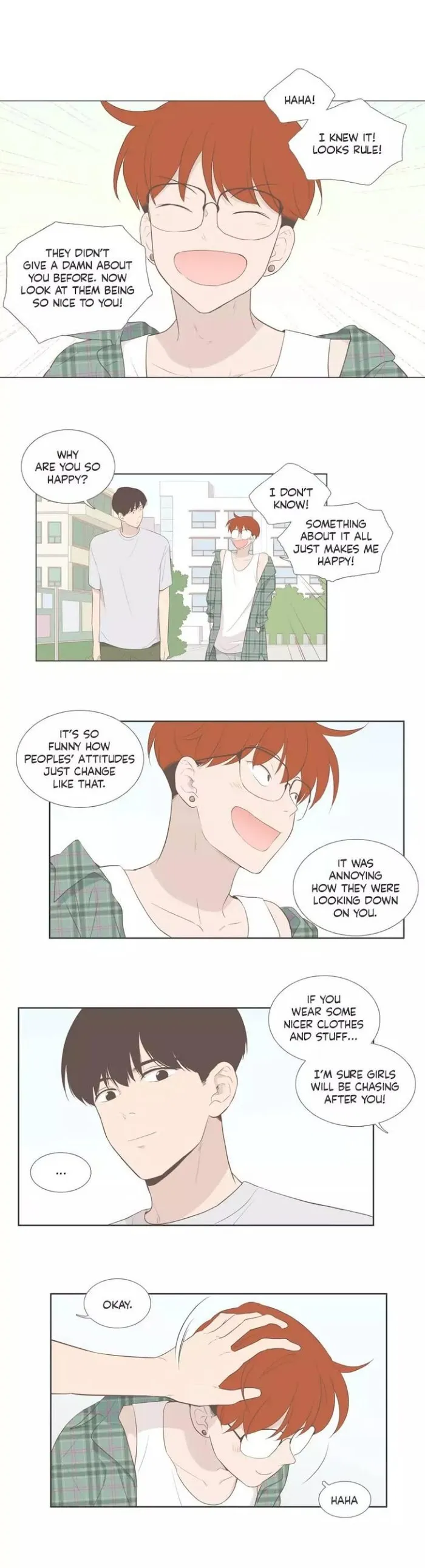 Read Something About Us chapter 102 image 10 on Lezhin