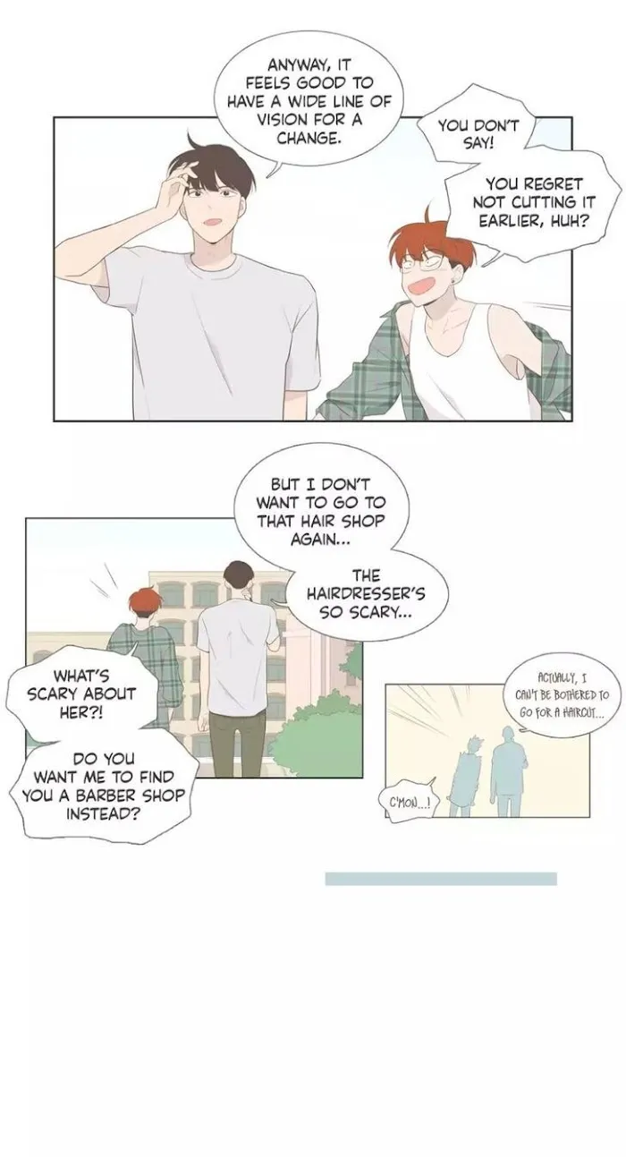 Read Something About Us chapter 102 image 11 on Lezhin