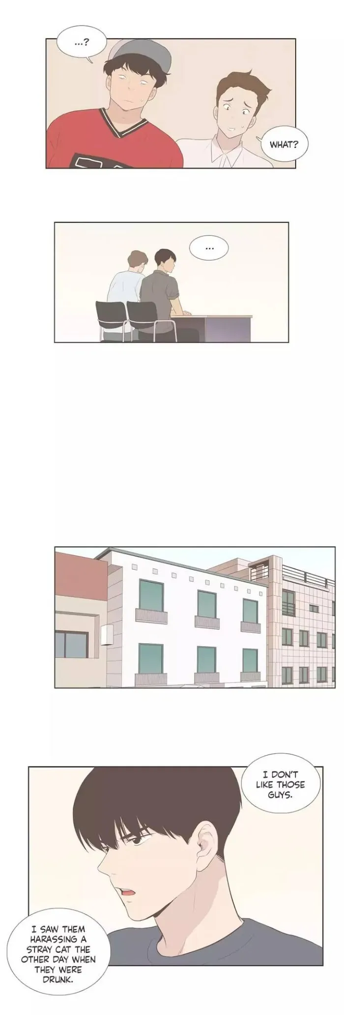 Read Something About Us chapter 102 image 13 on Lezhin