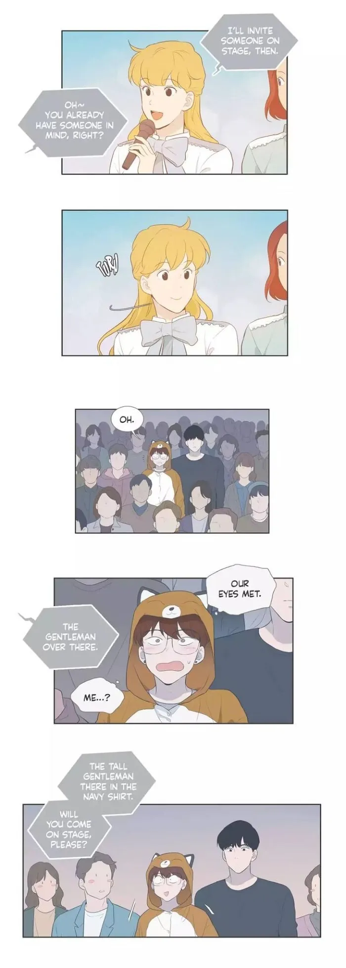 Read Something About Us chapter 104 image 1 on Lezhin