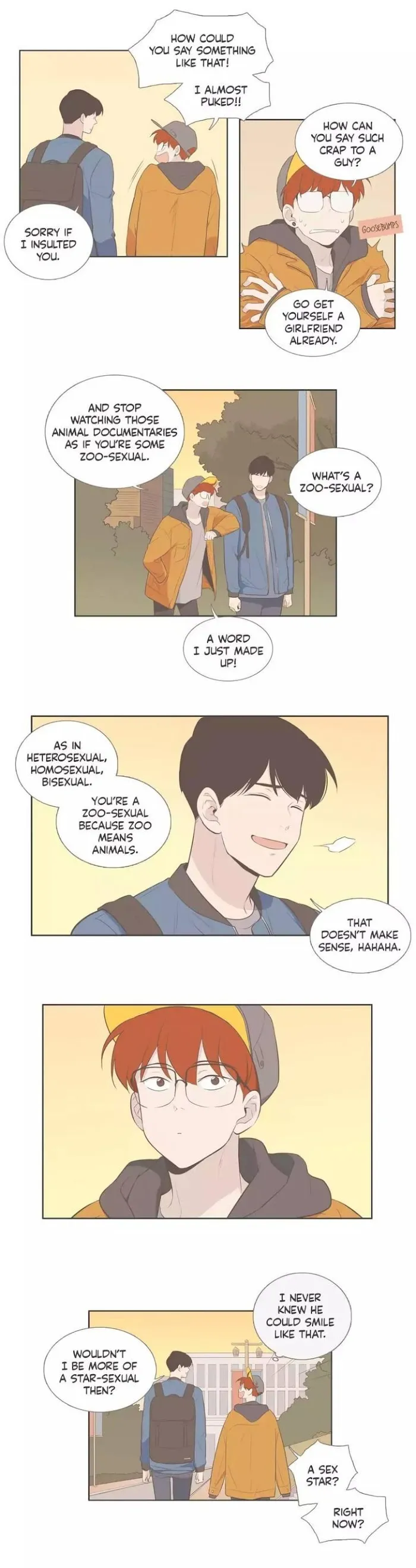 Read Something About Us chapter 104 image 10 on Lezhin