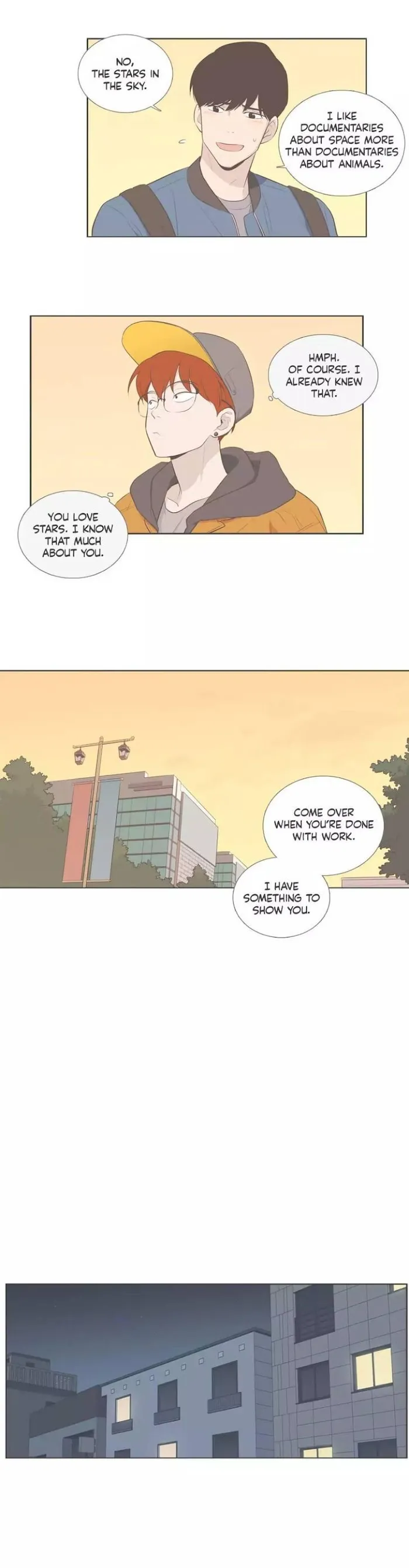 Read Something About Us chapter 104 image 11 on Lezhin