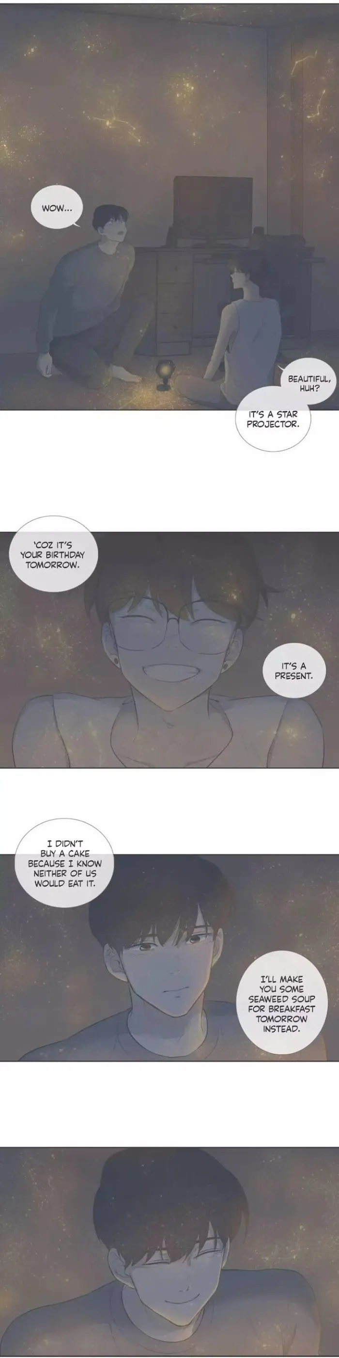 Read Something About Us chapter 104 image 13 on Lezhin