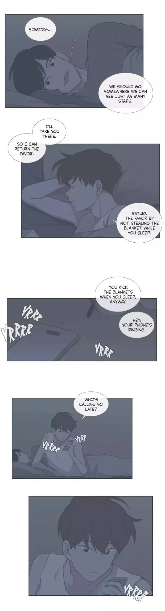 Read Something About Us chapter 104 image 15 on Lezhin