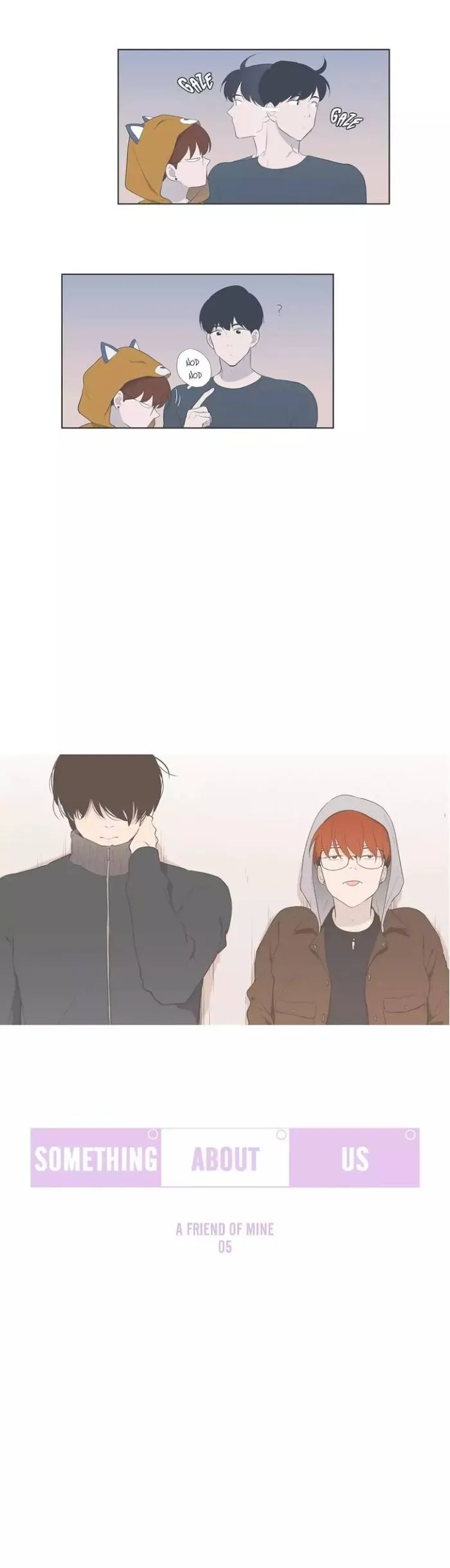 Read Something About Us chapter 104 image 2 on Lezhin