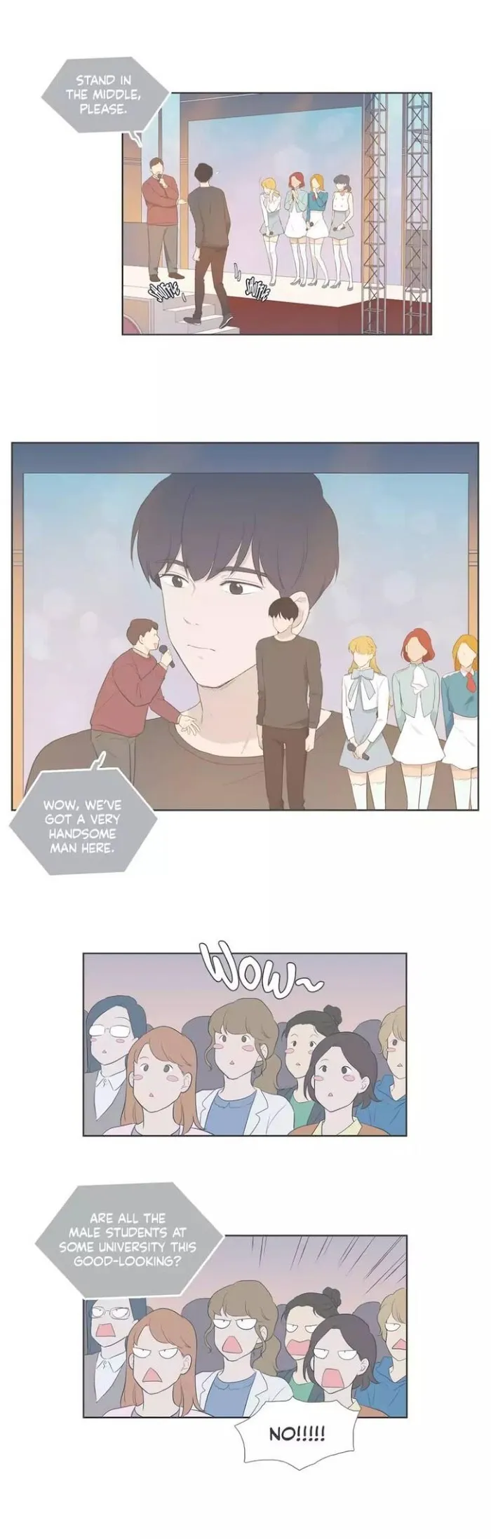 Read Something About Us chapter 104 image 3 on Lezhin