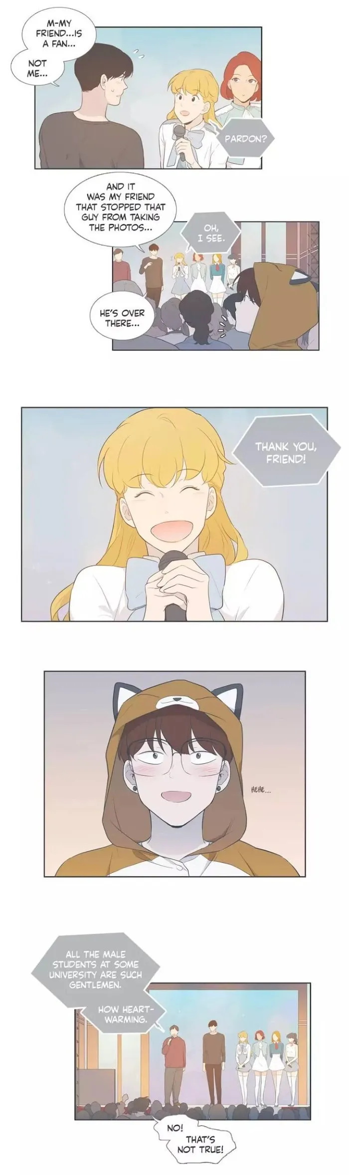 Read Something About Us chapter 104 image 5 on Lezhin