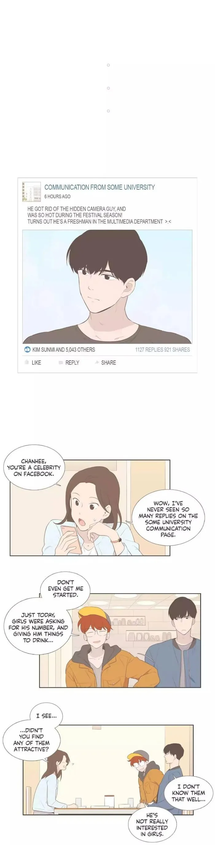 Read Something About Us chapter 104 image 6 on Lezhin