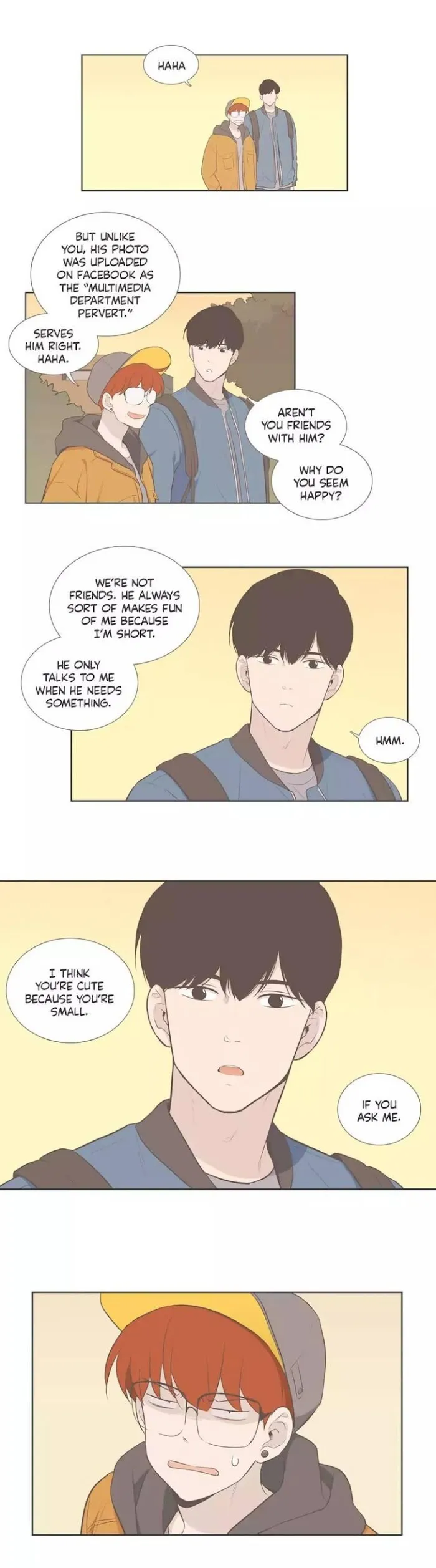 Read Something About Us chapter 104 image 9 on Lezhin