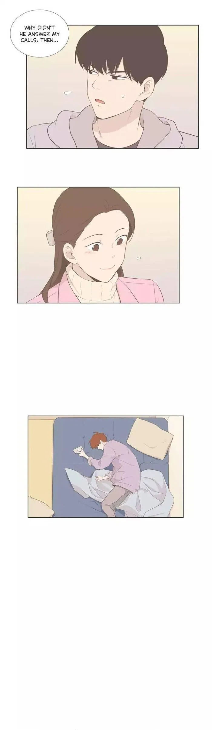 Read Something About Us chapter 105 image 17 on Lezhin