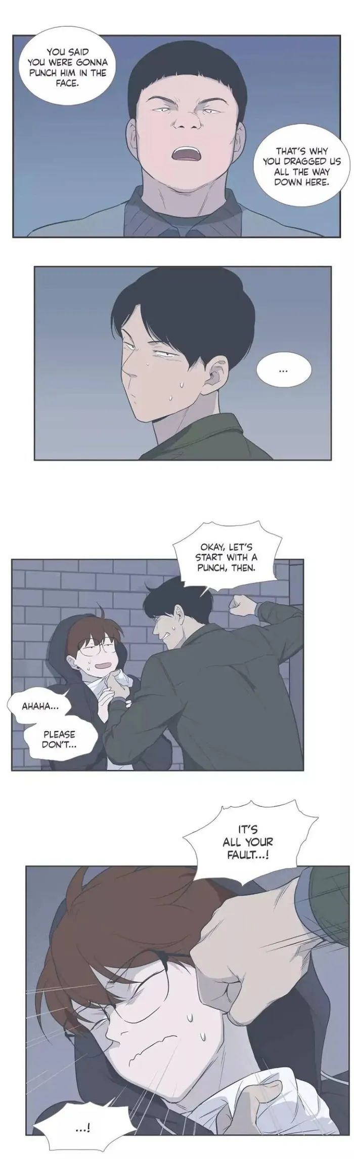 Read Something About Us chapter 105 image 7 on Lezhin