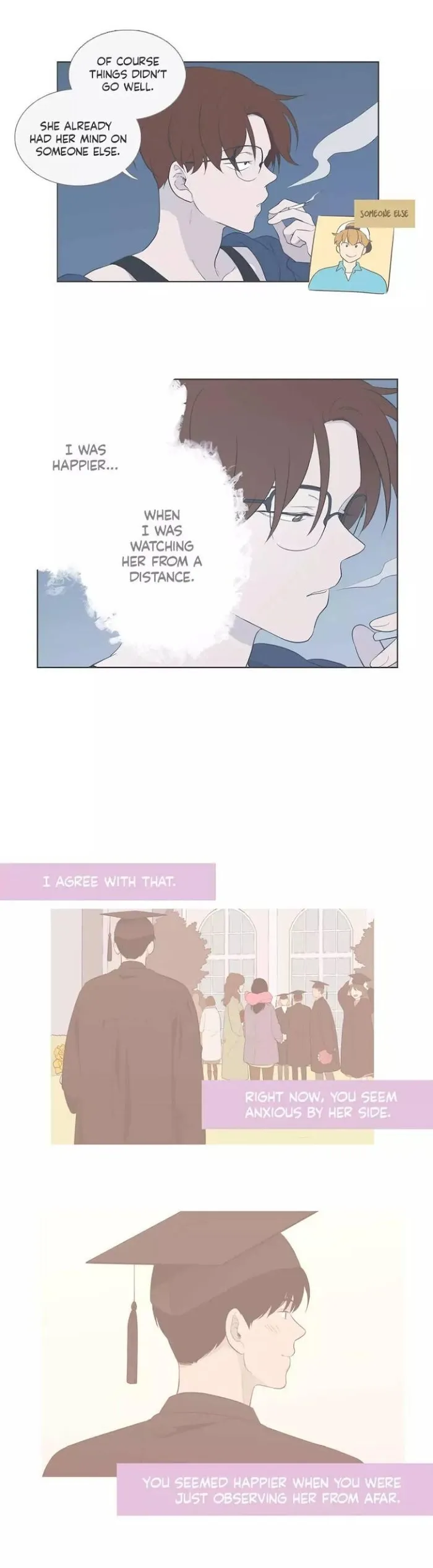 Read Something About Us chapter 107 image 10 on Lezhin