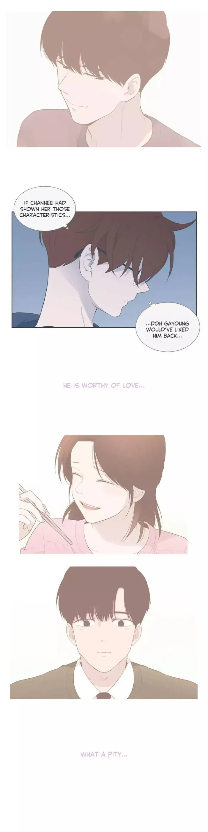 Read Something About Us chapter 107 image 12 on Lezhin
