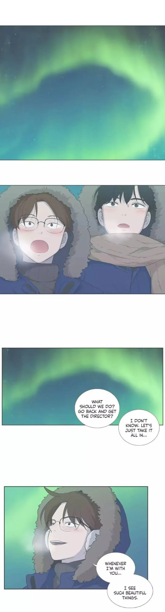 Read Something About Us chapter 107 image 17 on Lezhin
