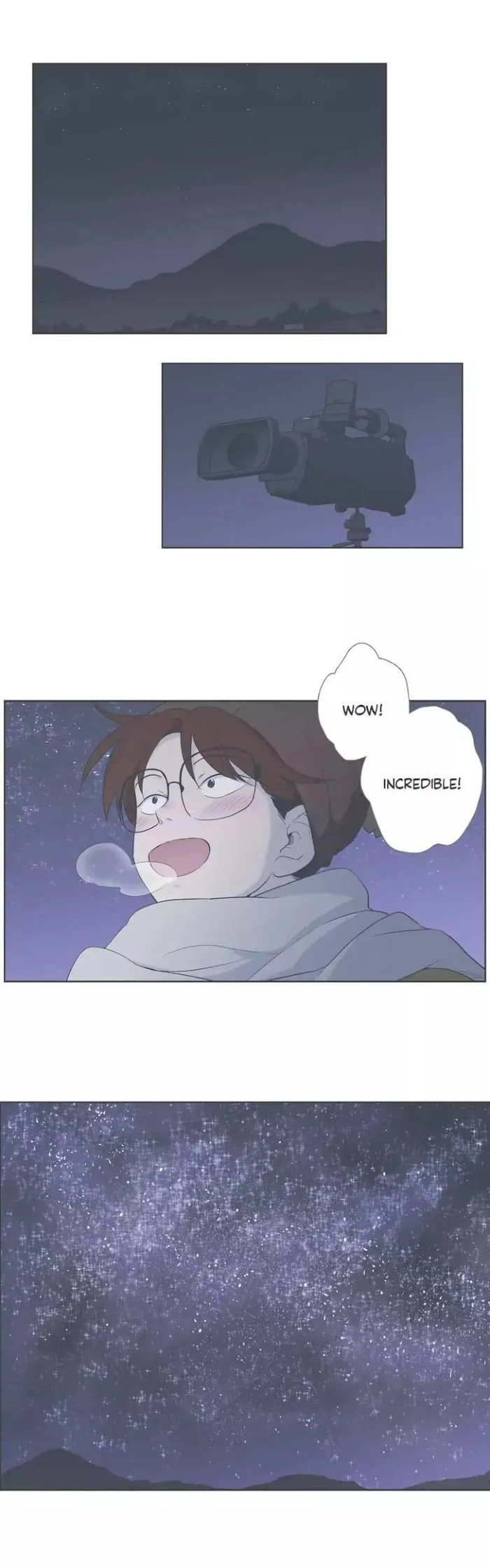 Read Something About Us chapter 107 image 2 on Lezhin
