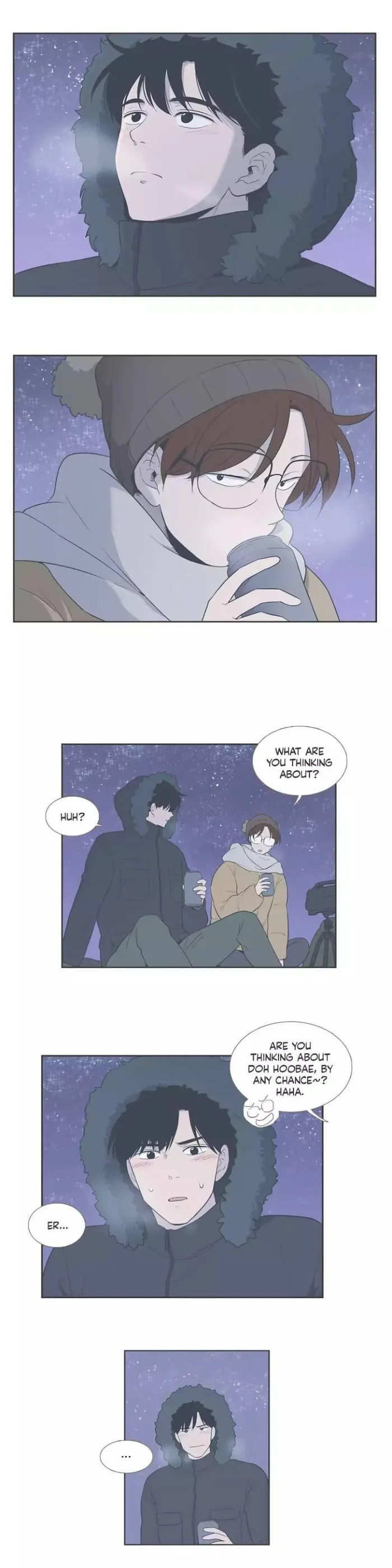 Read Something About Us chapter 107 image 4 on Lezhin
