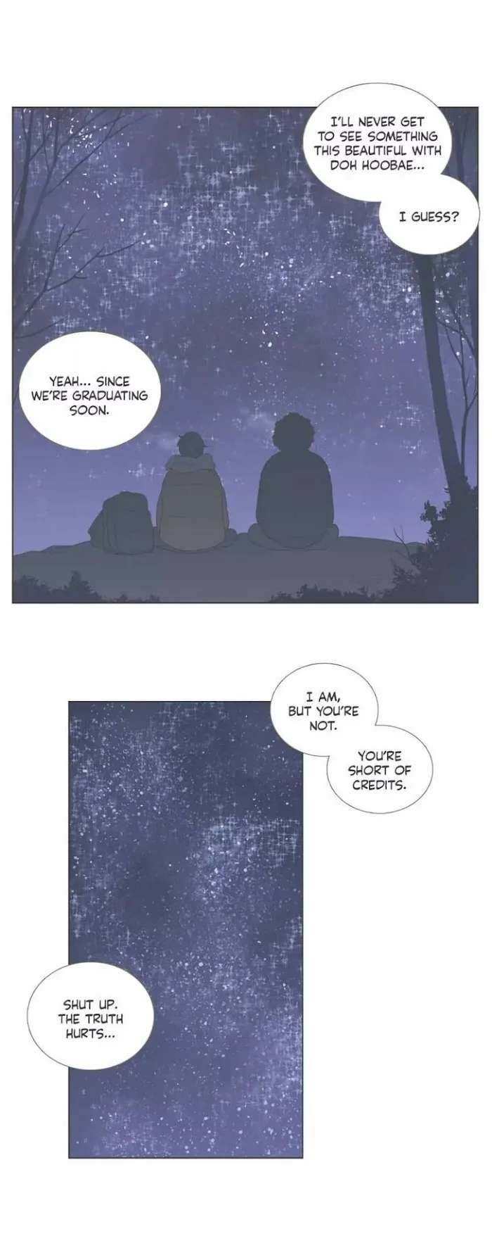 Read Something About Us chapter 107 image 5 on Lezhin