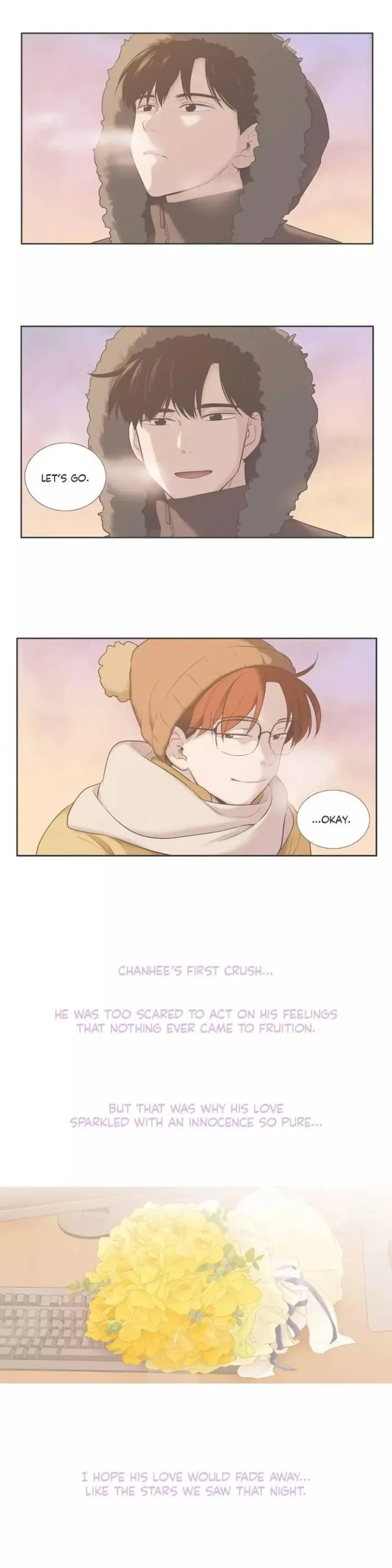 Read Something About Us chapter 107 image 7 on Lezhin