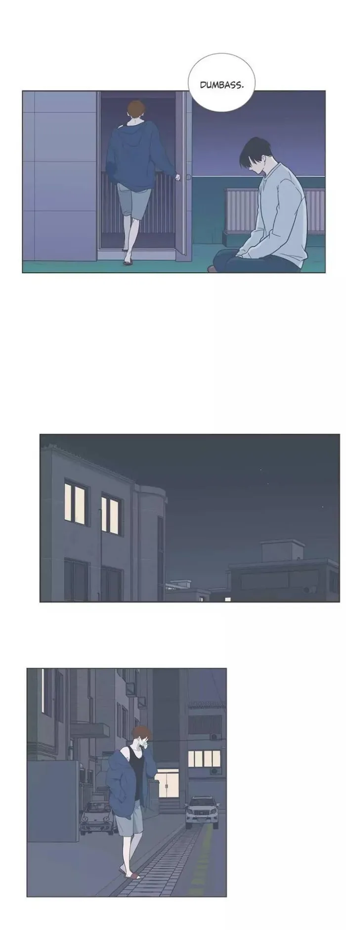 Read Something About Us chapter 107 image 9 on Lezhin