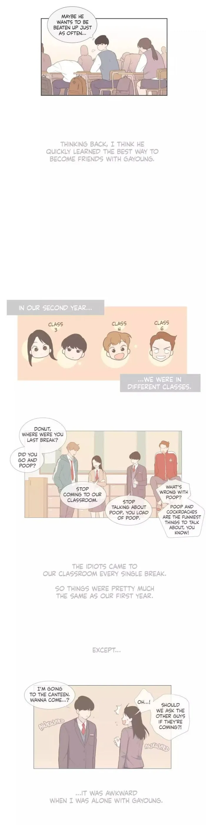 Read Something About Us chapter 108 image 10 on Lezhin