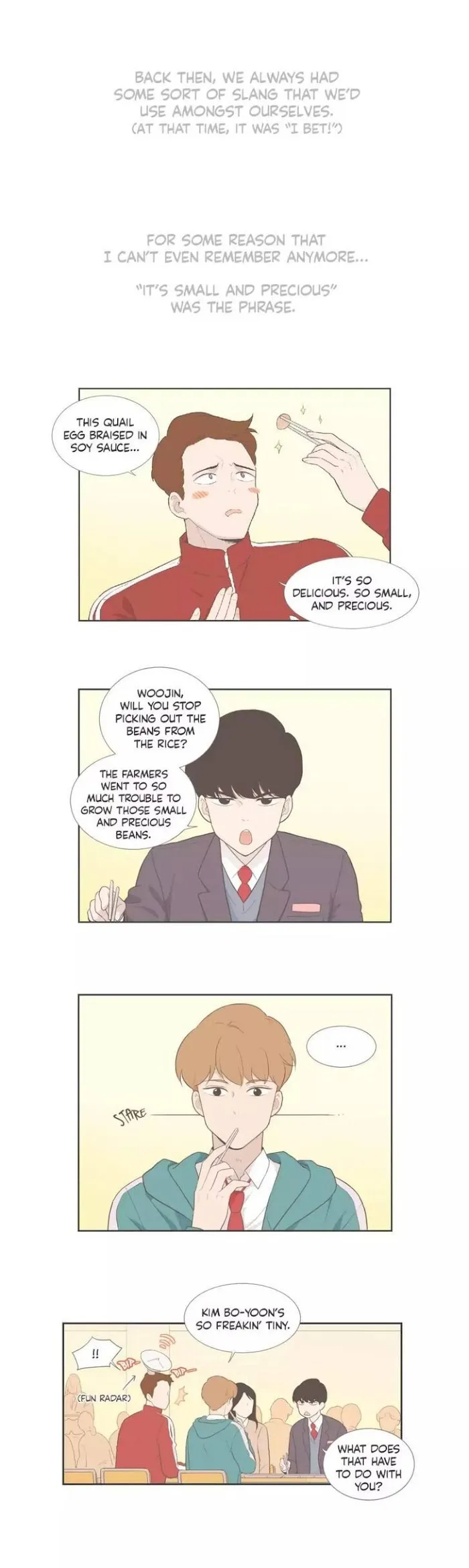 Read Something About Us chapter 108 image 12 on Lezhin