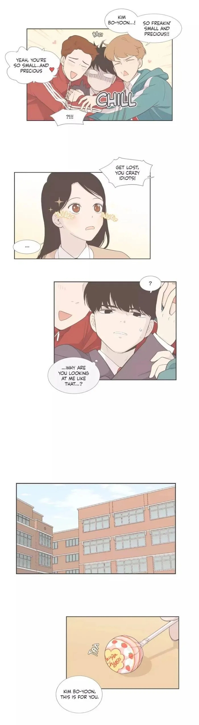 Read Something About Us chapter 108 image 13 on Lezhin