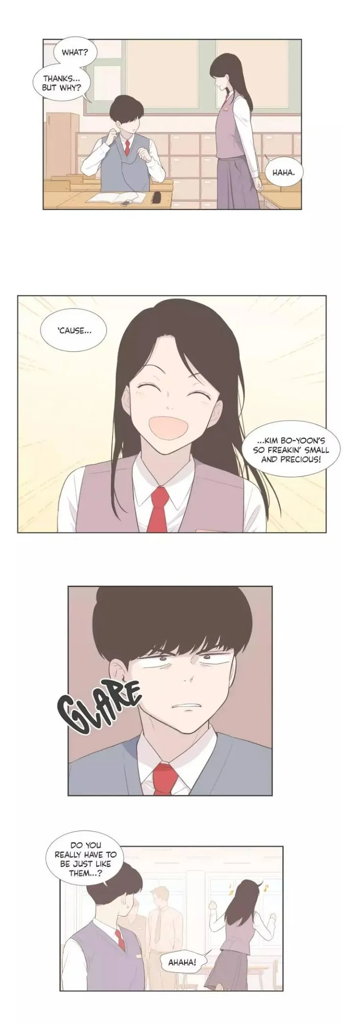 Read Something About Us chapter 108 image 14 on Lezhin