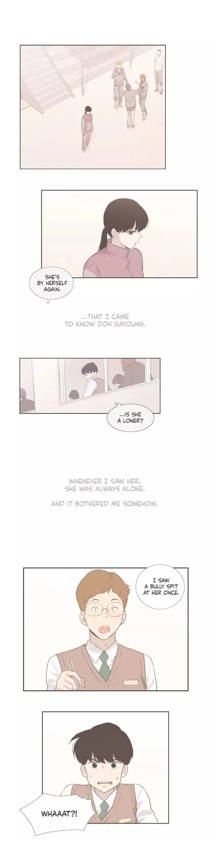 Read Something About Us chapter 108 image 3 on Lezhin