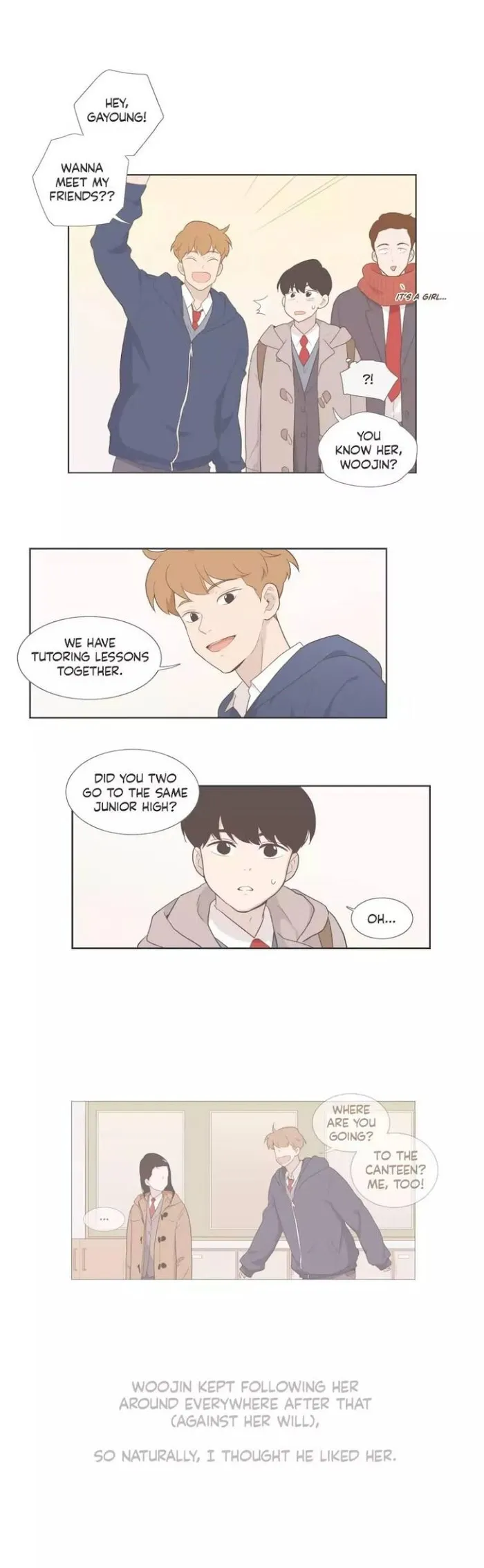 Read Something About Us chapter 108 image 6 on Lezhin