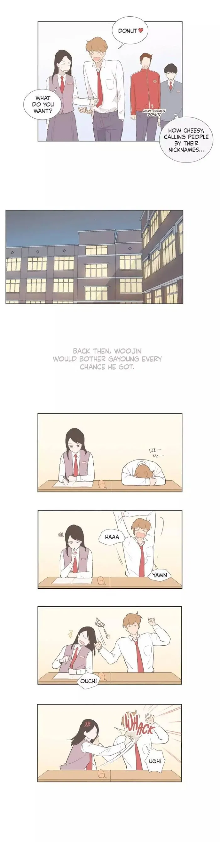 Read Something About Us chapter 108 image 9 on Lezhin
