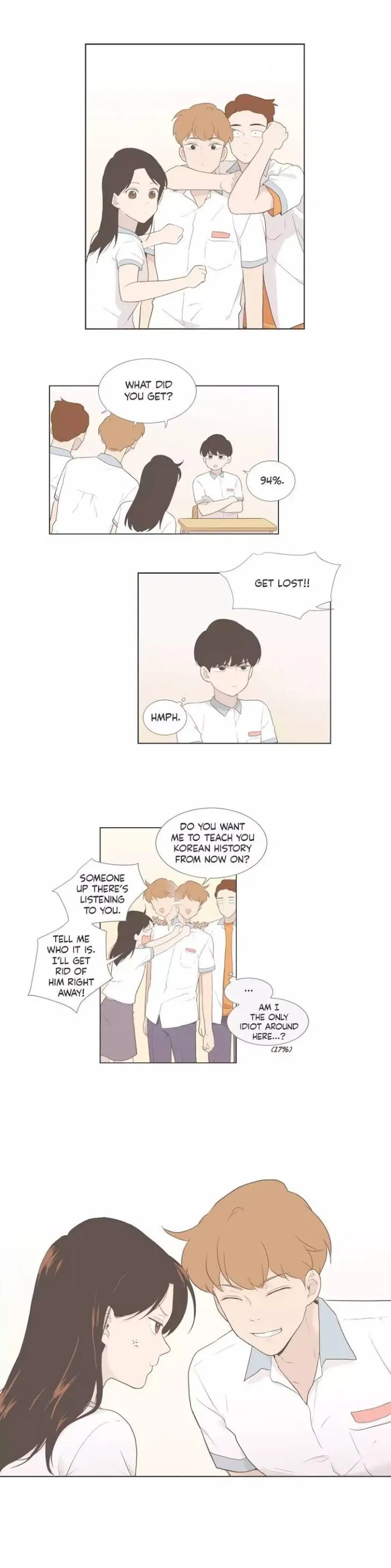 Read Something About Us chapter 109 image 10 on Lezhin