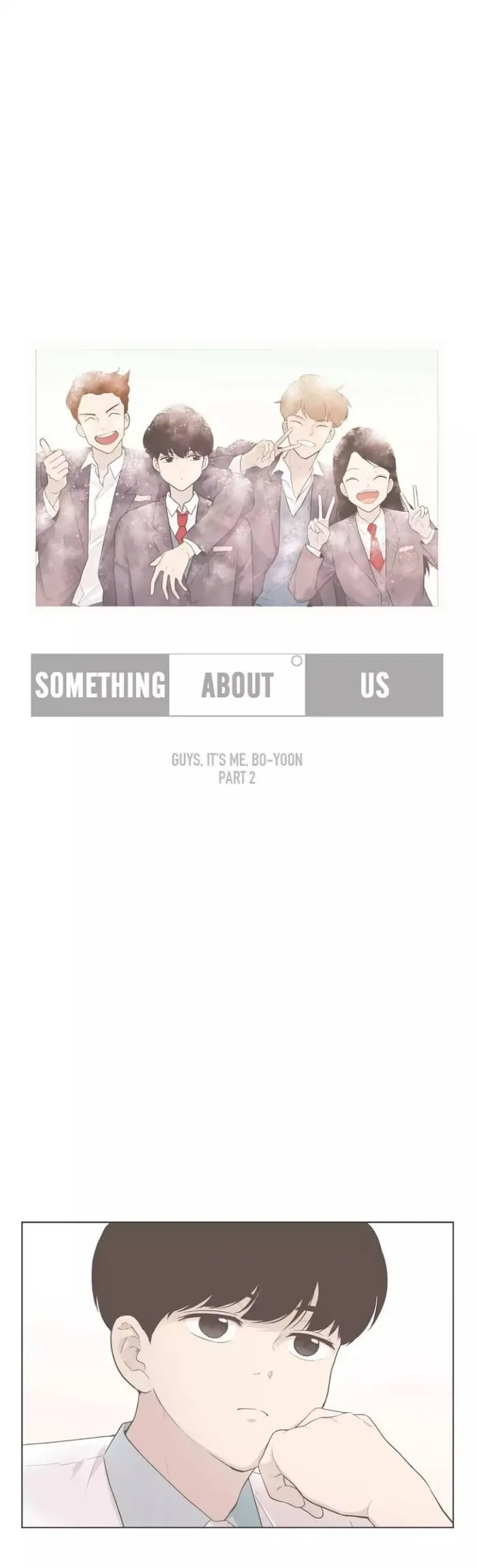 Read Something About Us chapter 109 image 4 on Lezhin