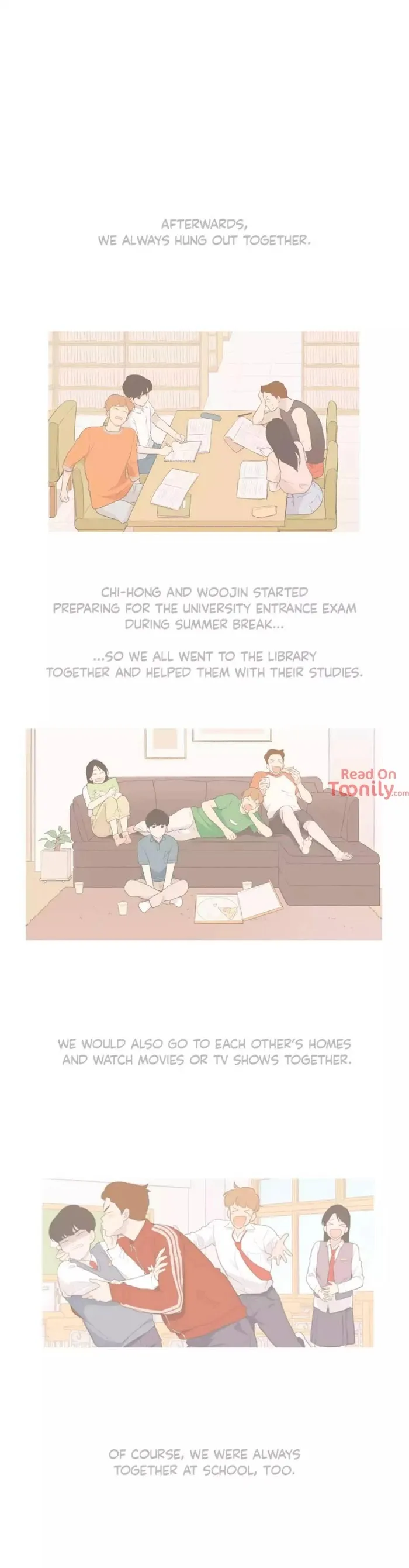 Read Something About Us chapter 11 image 0 on Lezhin