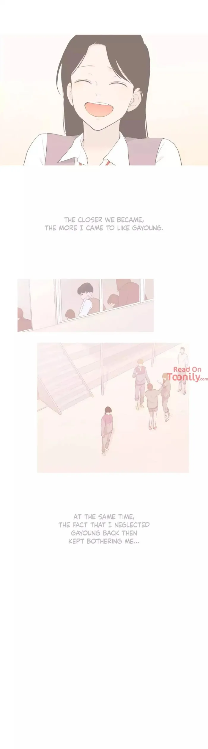 Read Something About Us chapter 11 image 1 on Lezhin