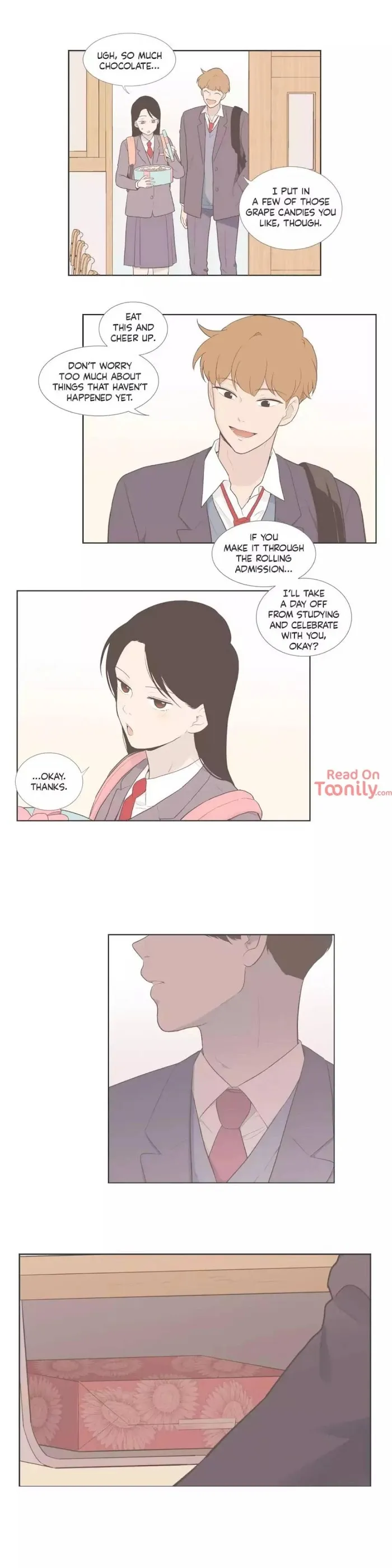 Read Something About Us chapter 11 image 10 on Lezhin