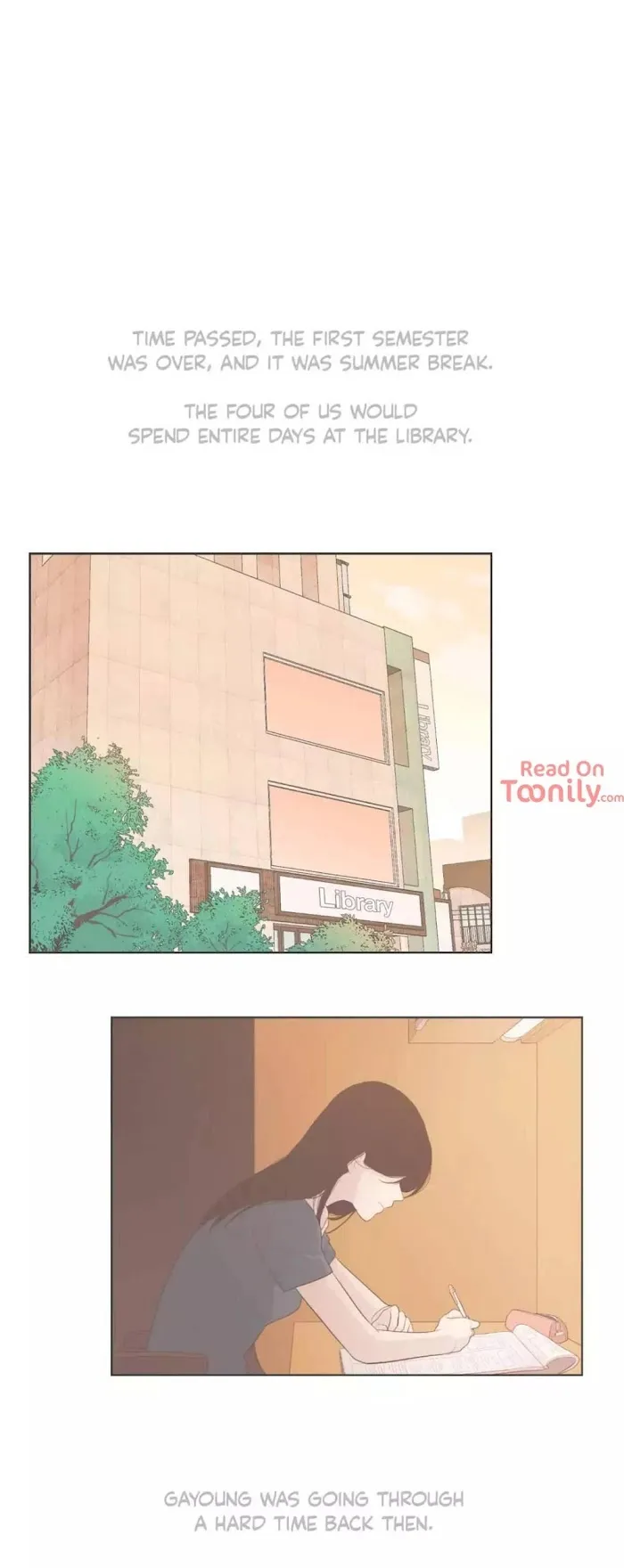 Read Something About Us chapter 11 image 12 on Lezhin
