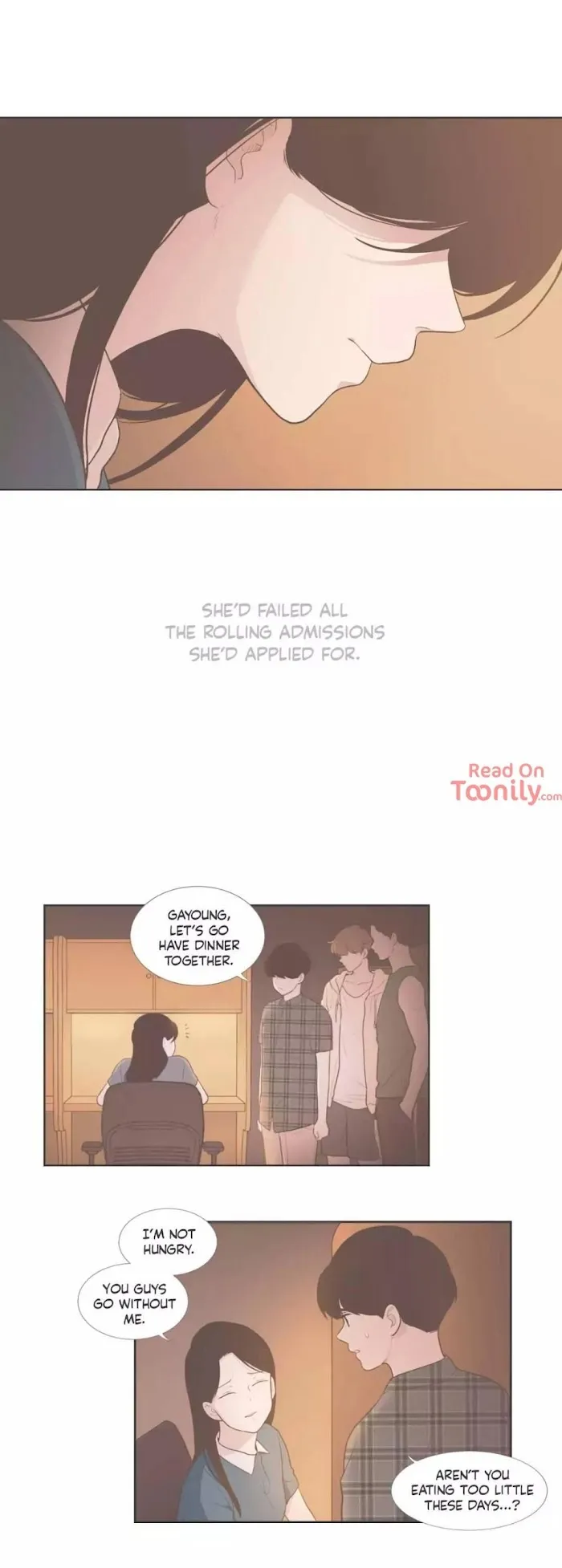 Read Something About Us chapter 11 image 13 on Lezhin
