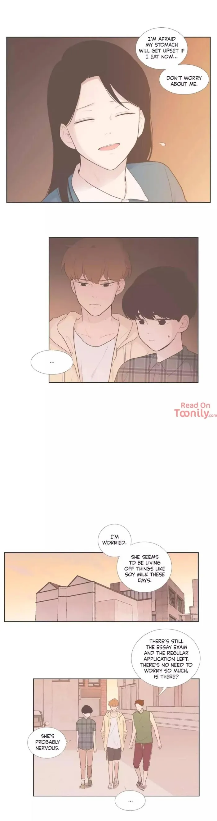 Read Something About Us chapter 11 image 14 on Lezhin