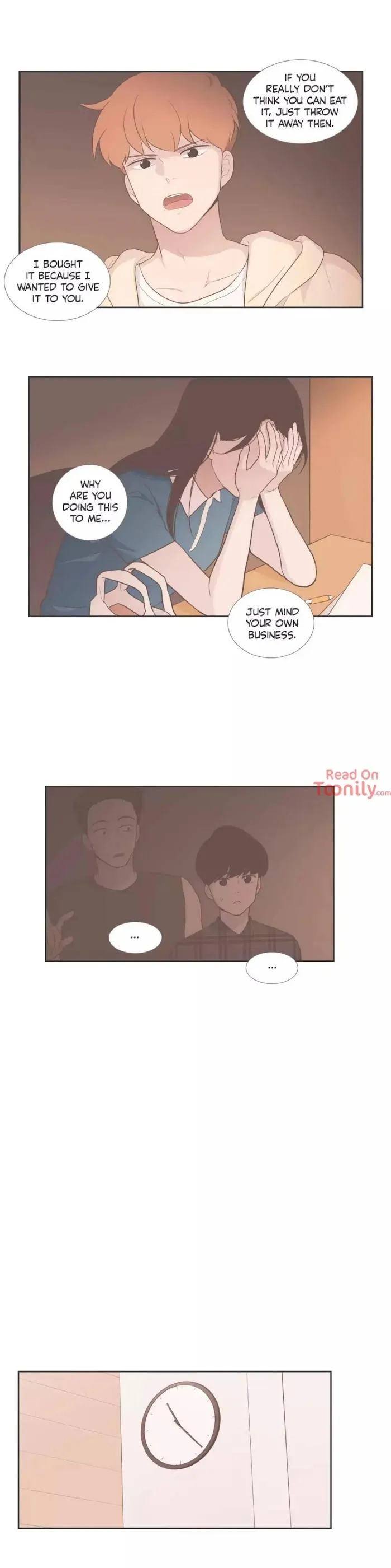 Read Something About Us chapter 11 image 16 on Lezhin