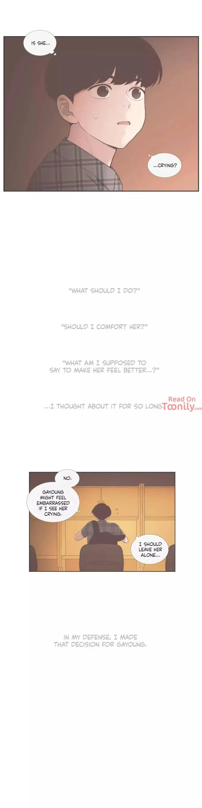 Read Something About Us chapter 11 image 18 on Lezhin