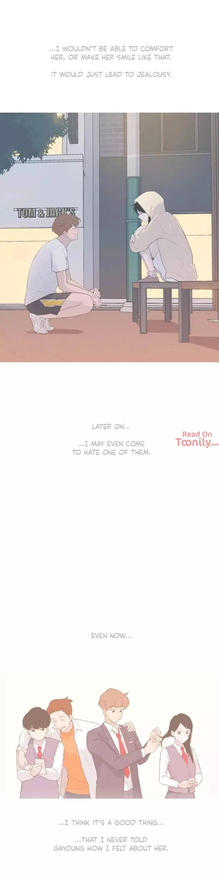 Read Something About Us chapter 11 image 22 on Lezhin
