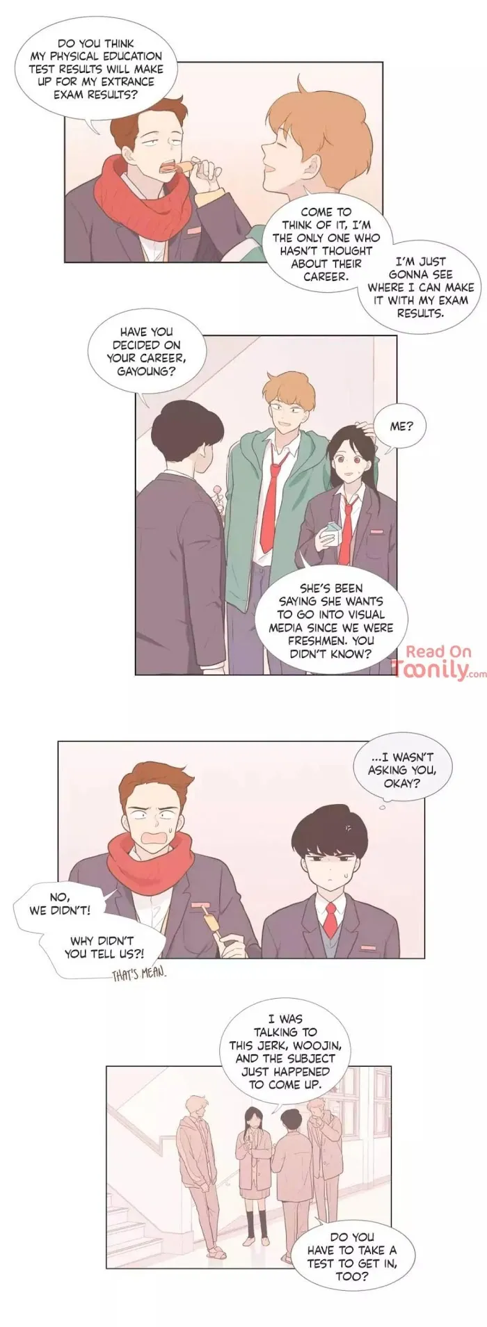 Read Something About Us chapter 11 image 4 on Lezhin