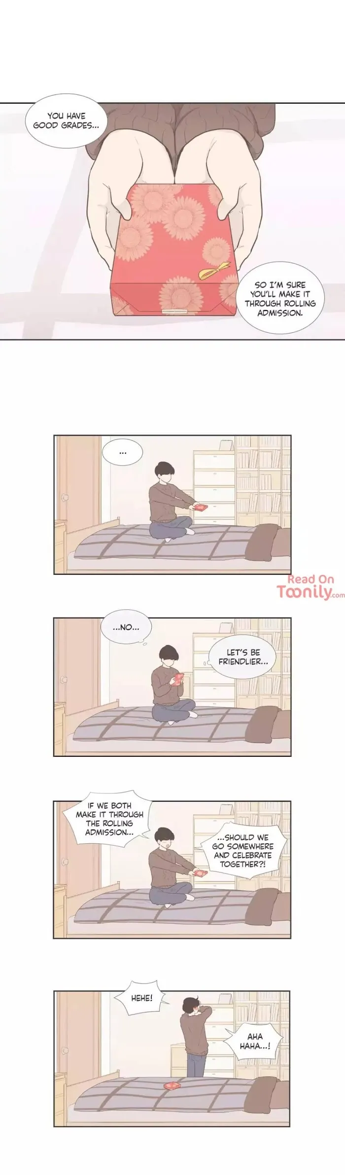 Read Something About Us chapter 11 image 8 on Lezhin